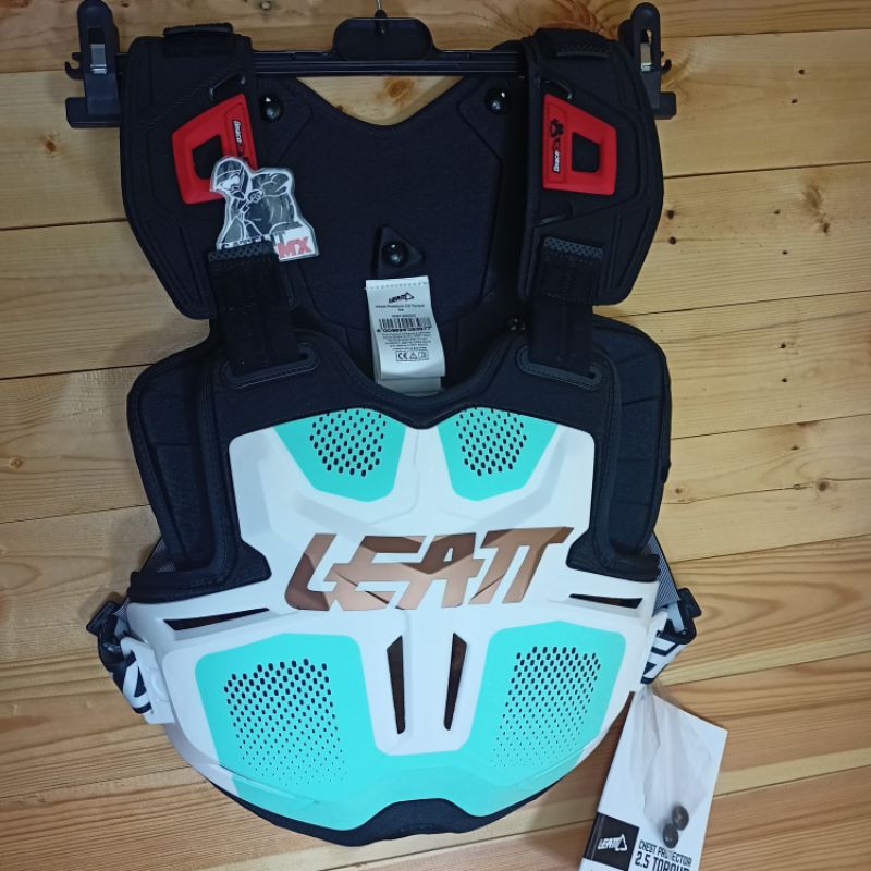 CHEST PROTECTOR LEATT 2.5 TALON, BODY PROTECTOR LEATT ROK 2.5, BODY PROTECTOR LEATT