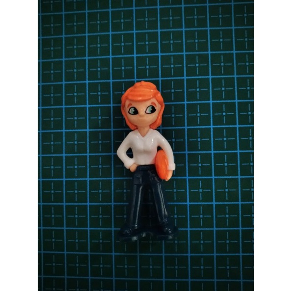 mainan koleksi kinderjoy