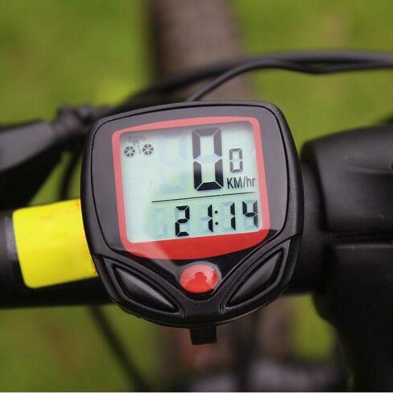 speedometer sepeda