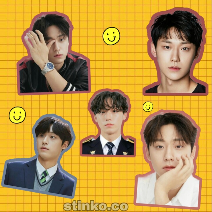 

[30PCS] STICKER LEE DO HYUN UNTUK LAPTOP/LEMARI/CRAFT