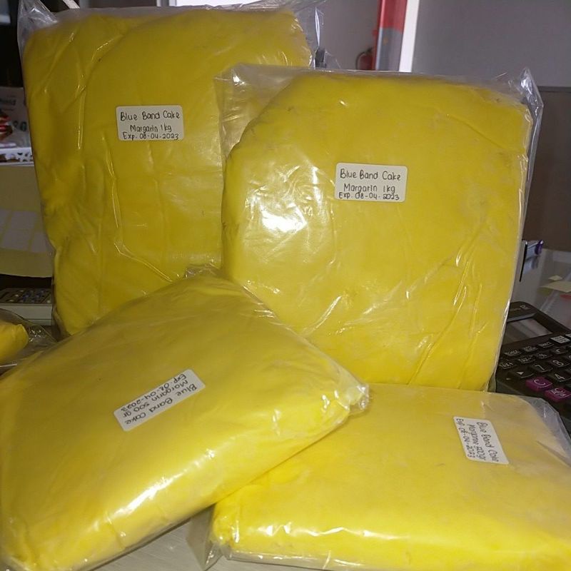 

BLUE BAND CAKE MARGARINE REPACK