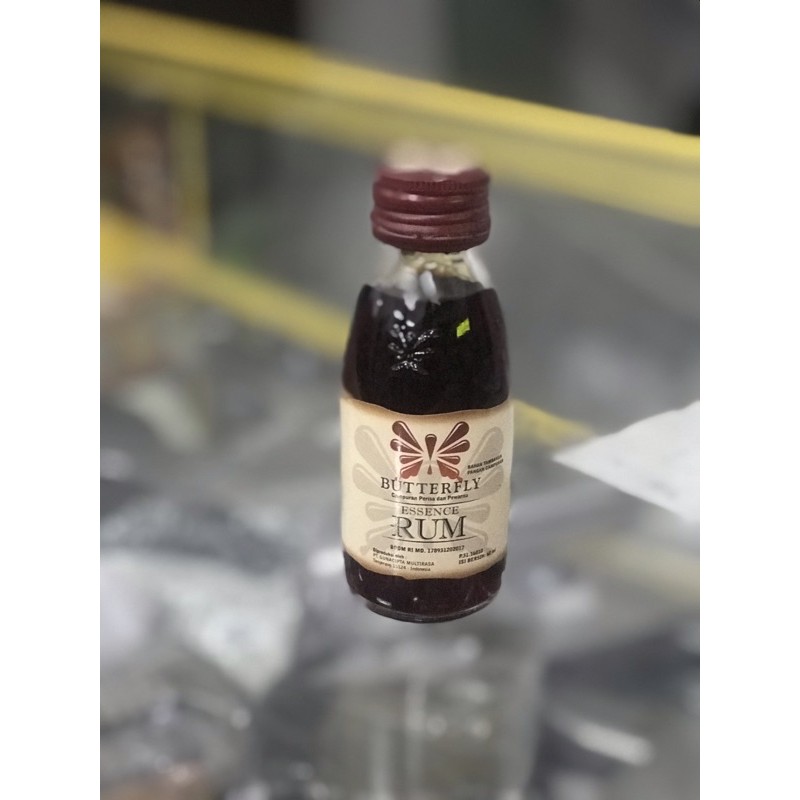 

Rhum Essen Jamaika Butterfly 60ml