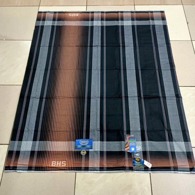 SARUNG TENUN BHS CLASSIC KSB / KAIN SARUNG PREMIUM FGFD41654E