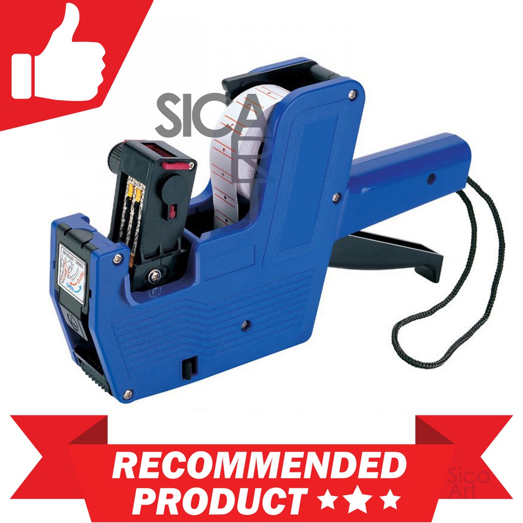 

Alat Label Harga Price Labeller Machine Coding - MX-5500