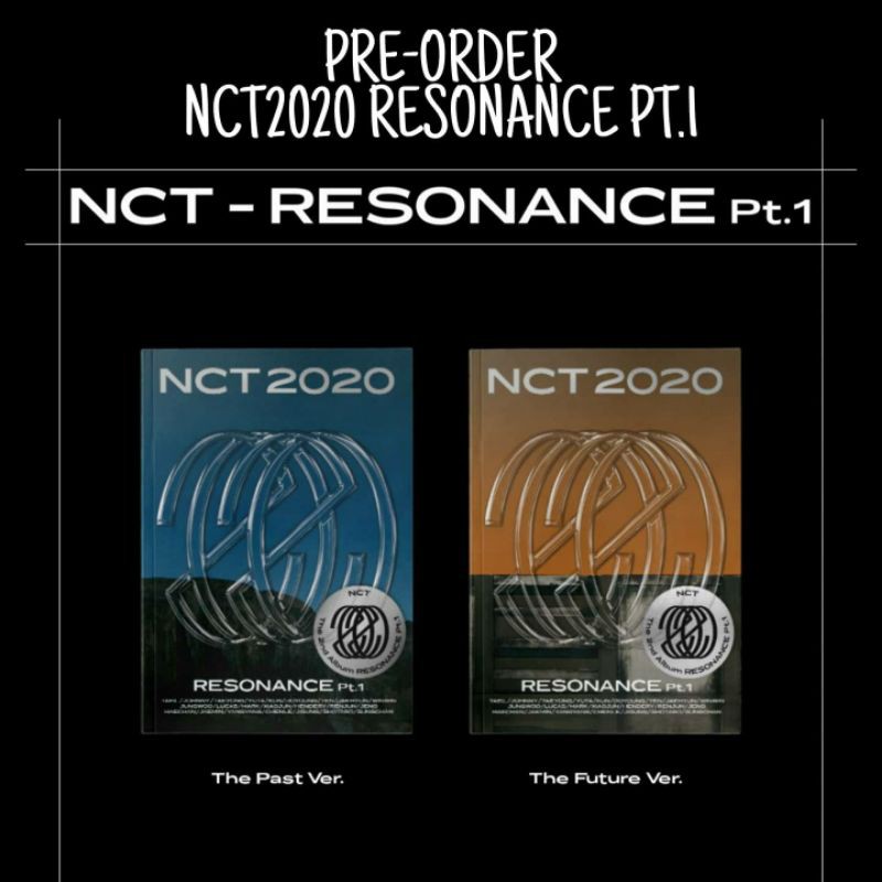 [DP-PO] ALBUM NCT 2020 RESONANCE Pt. 1