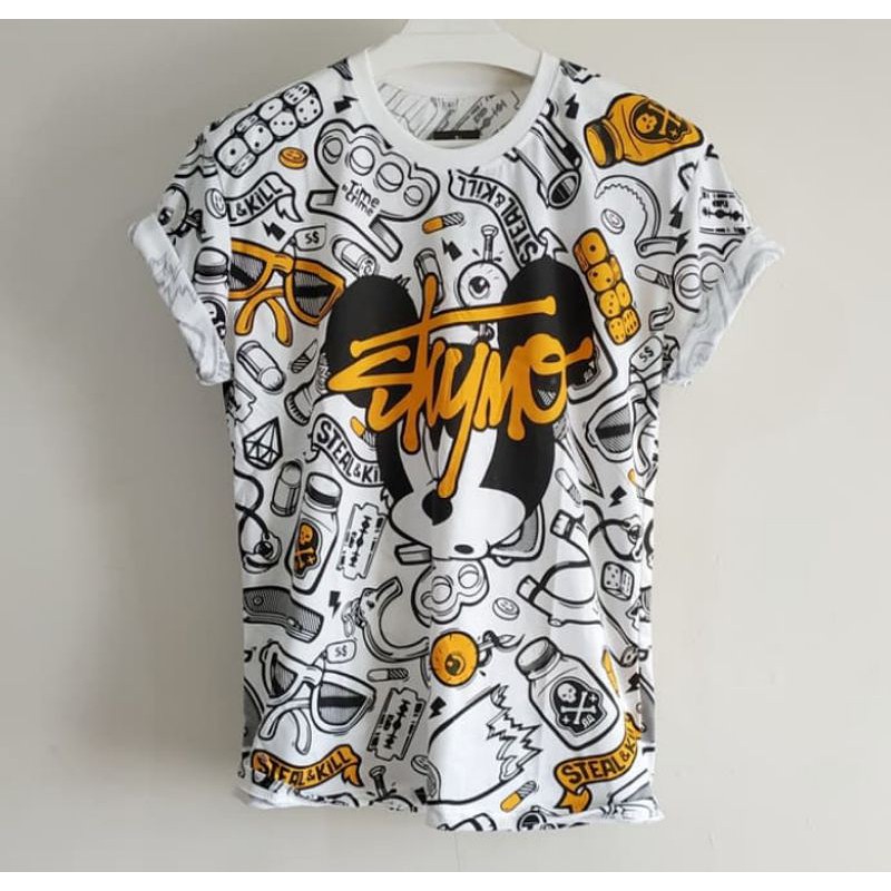 queen_regia kaos tshirt baju thumblr tee unisexx miki stymo garfiti