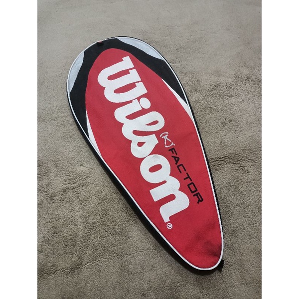 wilson ncode six-one team + tas single