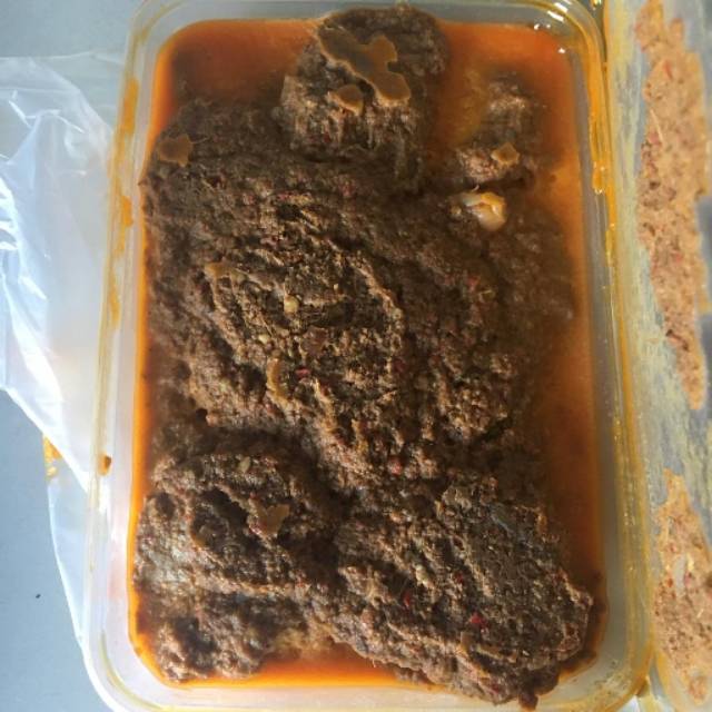 

Rendang Daging