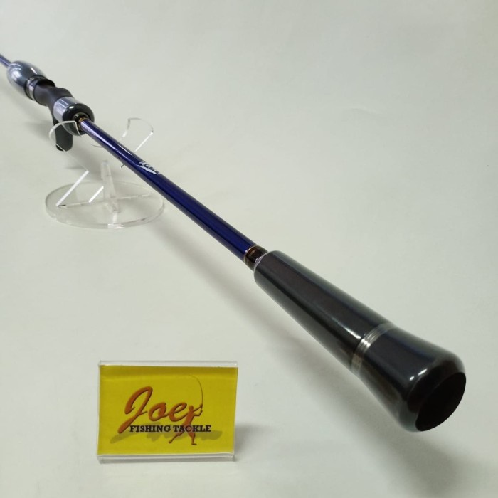 JM Gangster Killer No 5 OH 62B PE 2,5 - 4,5 Joran Pancing Overhead