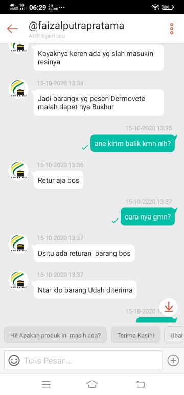 Bukhur Afrah Al-qud Banfa 50gr