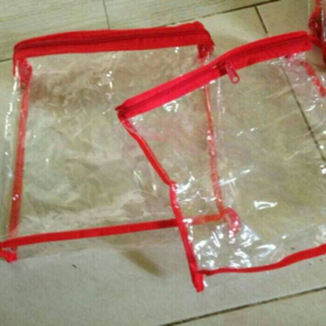 Tas plastik sprei