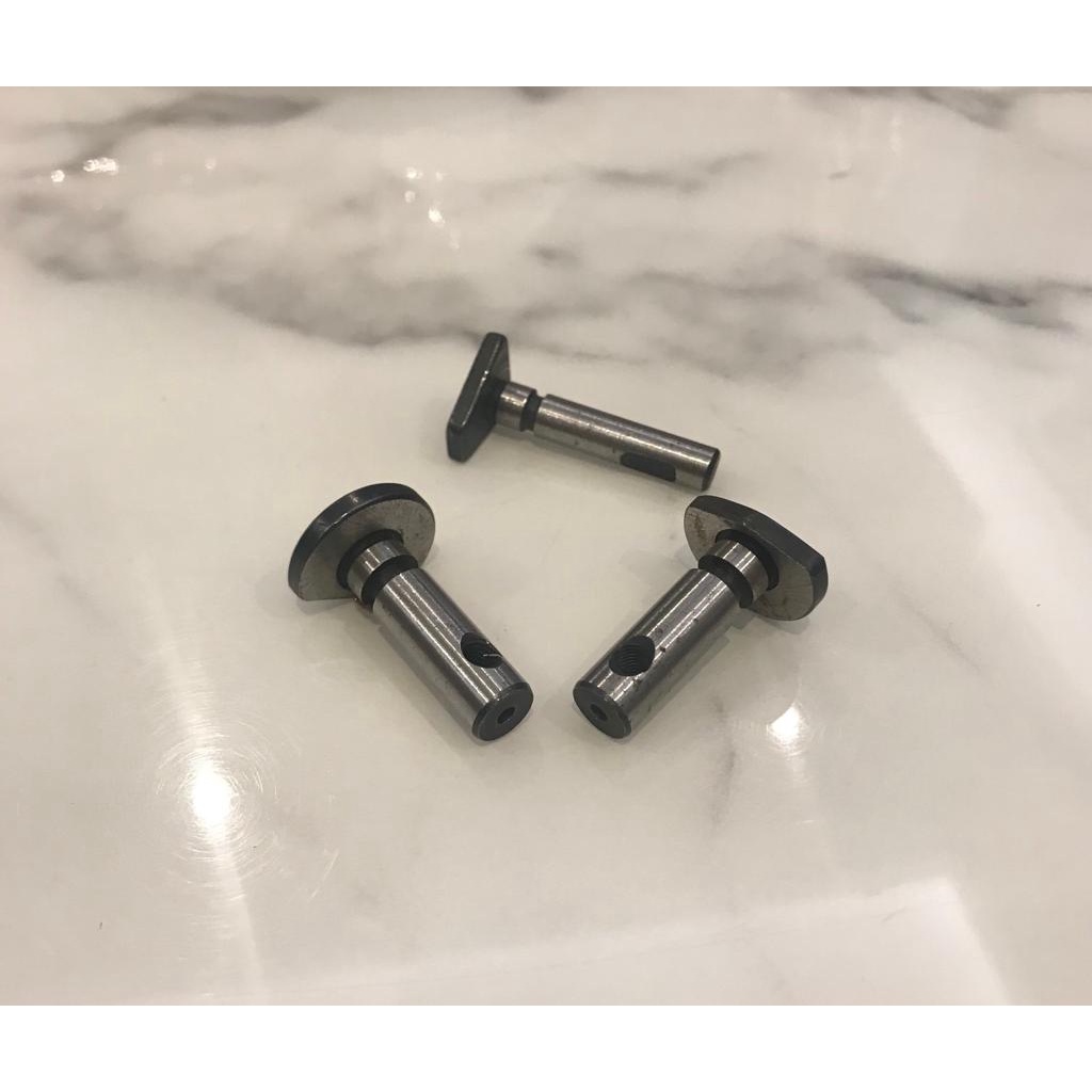 22T7-002 Presser Bar Lifter As Angkatan Sepatu Mesin Jahit Typical Jarum 1 GC HS