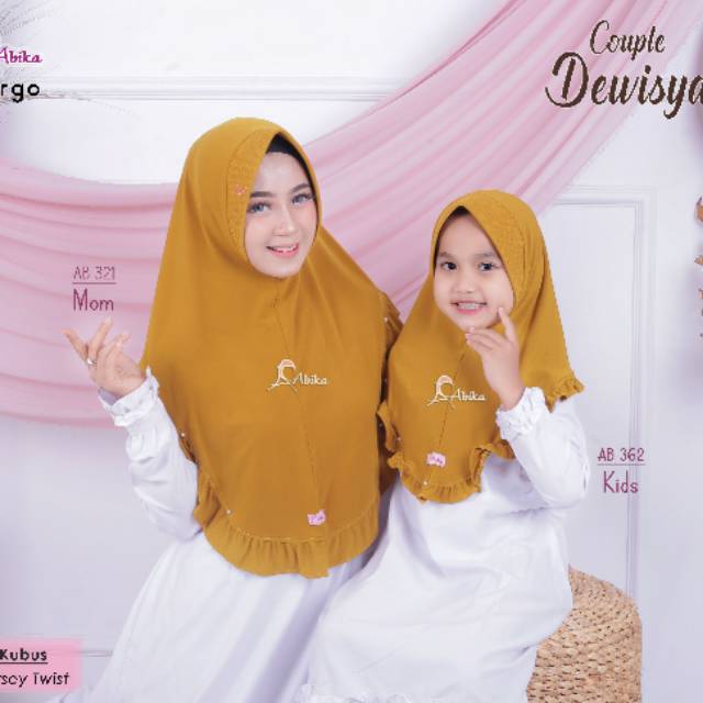 Abika Dewisya Couple