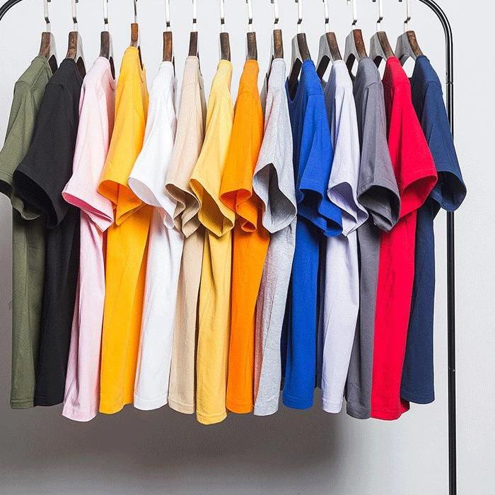 Big Sale kaos pria cotton combed 30s  / Baju polos pria hitam / kaos polos pria / kaos polos murah /