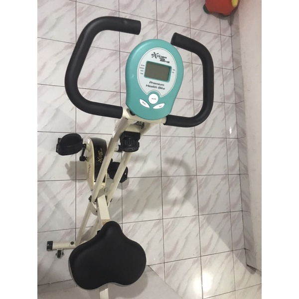 Excider Bike ( alat olahraga )