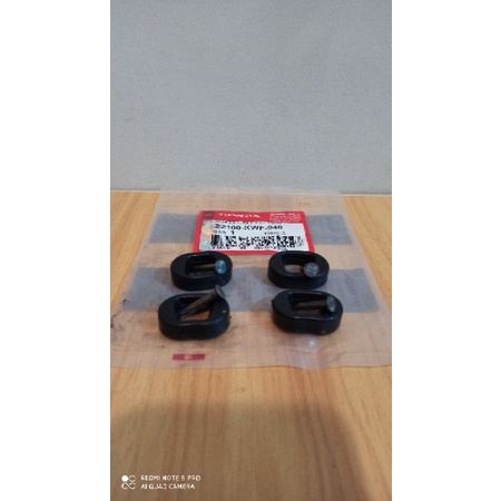 karet Rubber cluctch Assy CRF 150-megapro mono-22100-KWF-940