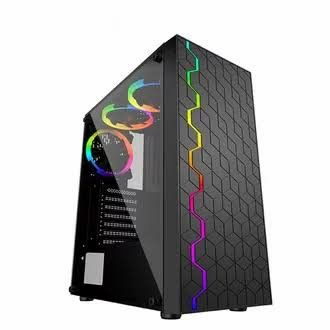 PC KOMPUTER GAMING EDITING RYZEN 5-3400G RAM 16GB