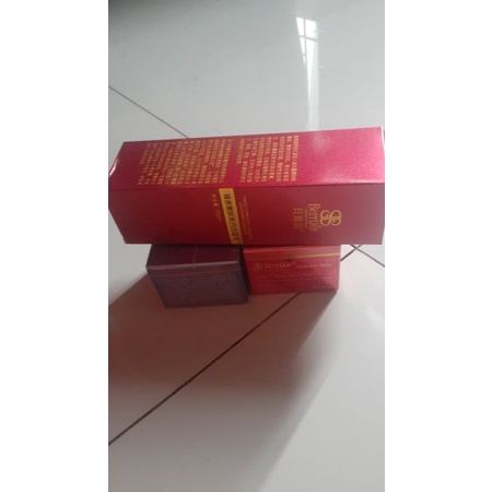 Berrijoy siang malam dan sabun odol / berrijoy 3in1 / paket cream berrijoy dan sabun
