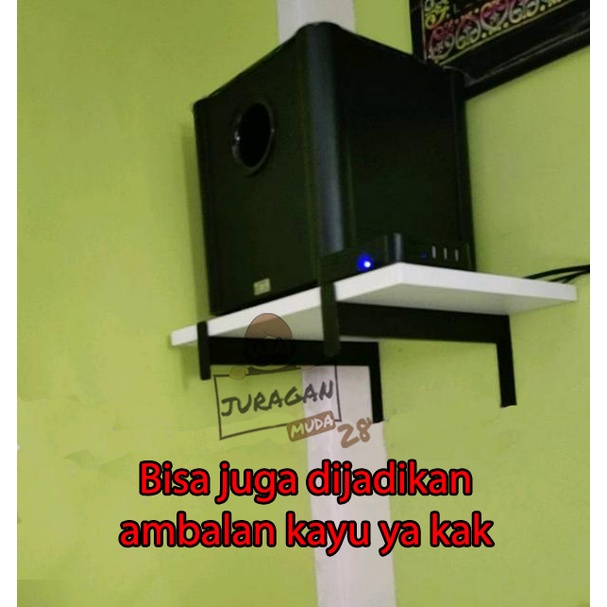 Gantungan Baju Besi Hollow Hanger Baju Ambalan Serbaguna Murah