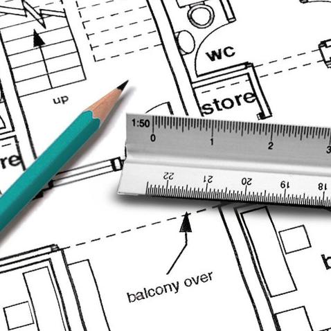 

Silahkan Order] Penggaris skala arsitek teknik almunium 12 inch