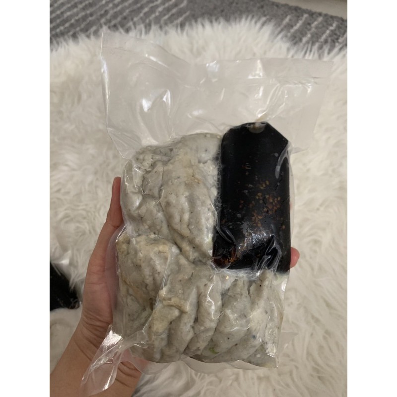 

Frozen Pempek Kulit