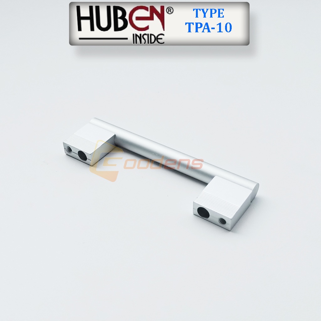 Huben TPA-10 96mm Tarikan Laci Handle Laci Lemari