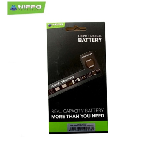 BATTERY BATRE Hippo Baterai Samsung Galaxy M20/M30 4900mAh ORIGINAL