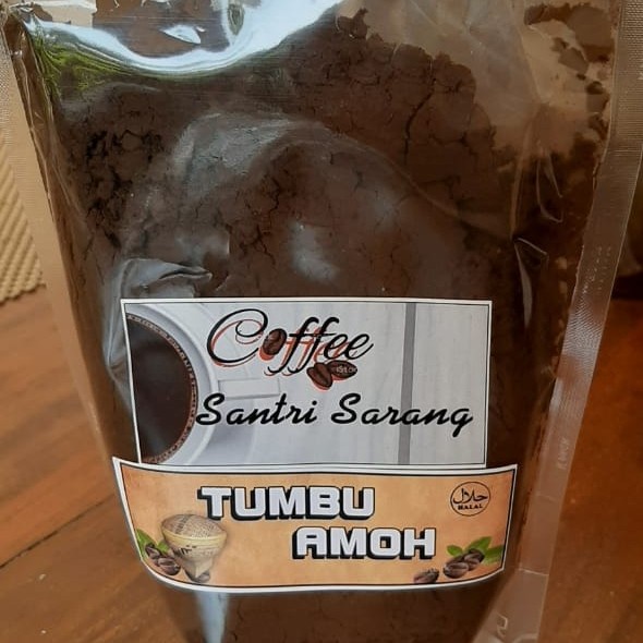 

Kopi Santri Sarang "Tumbu Amoh