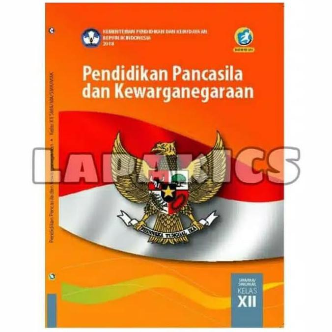 Buku Pkn Ppkn Sma Kelas 12 Revisi 2017 2018