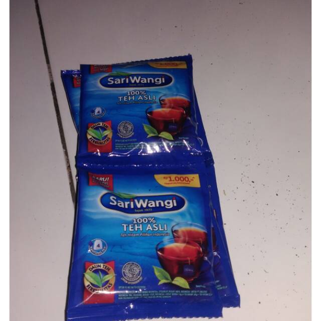 

Teh Sariwangi
