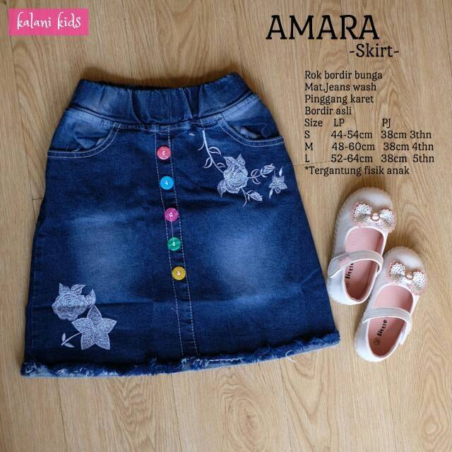 Amara skirt kids