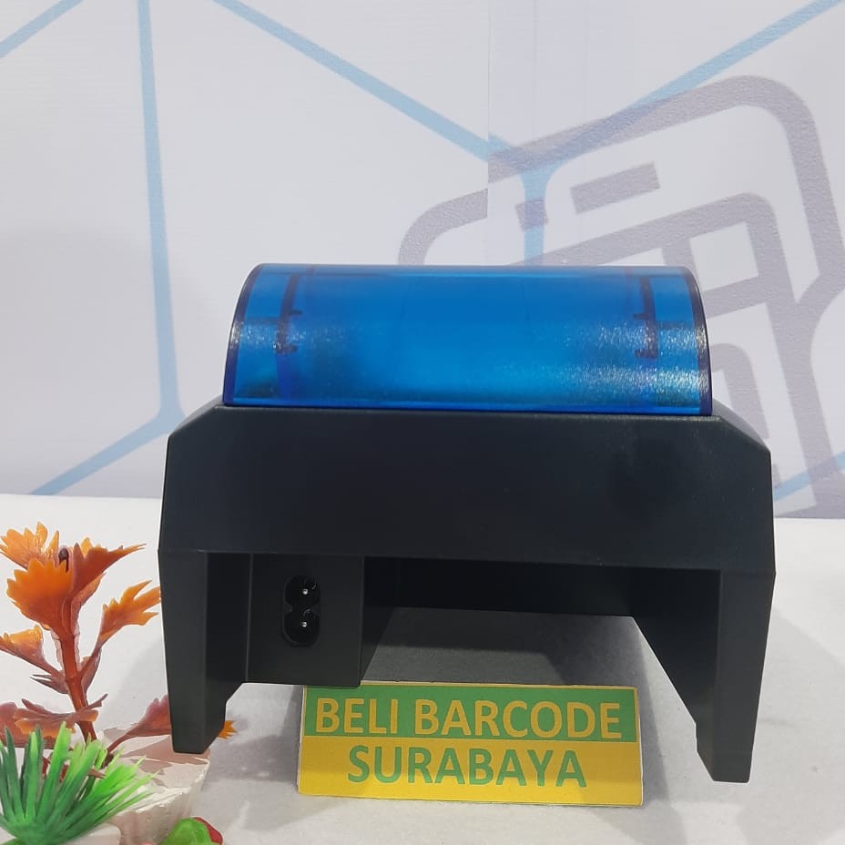 PAKET HEMAT PRINTER BLUETOOTH+KERTAS THERMAL (BTP290+58X40mm)