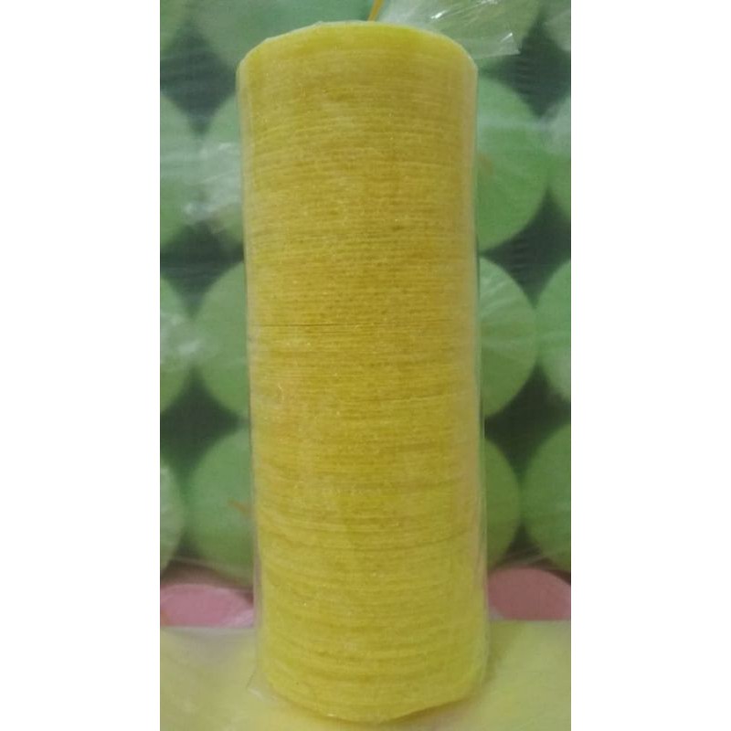 

simping arumanis (21cm atau 100 keping)