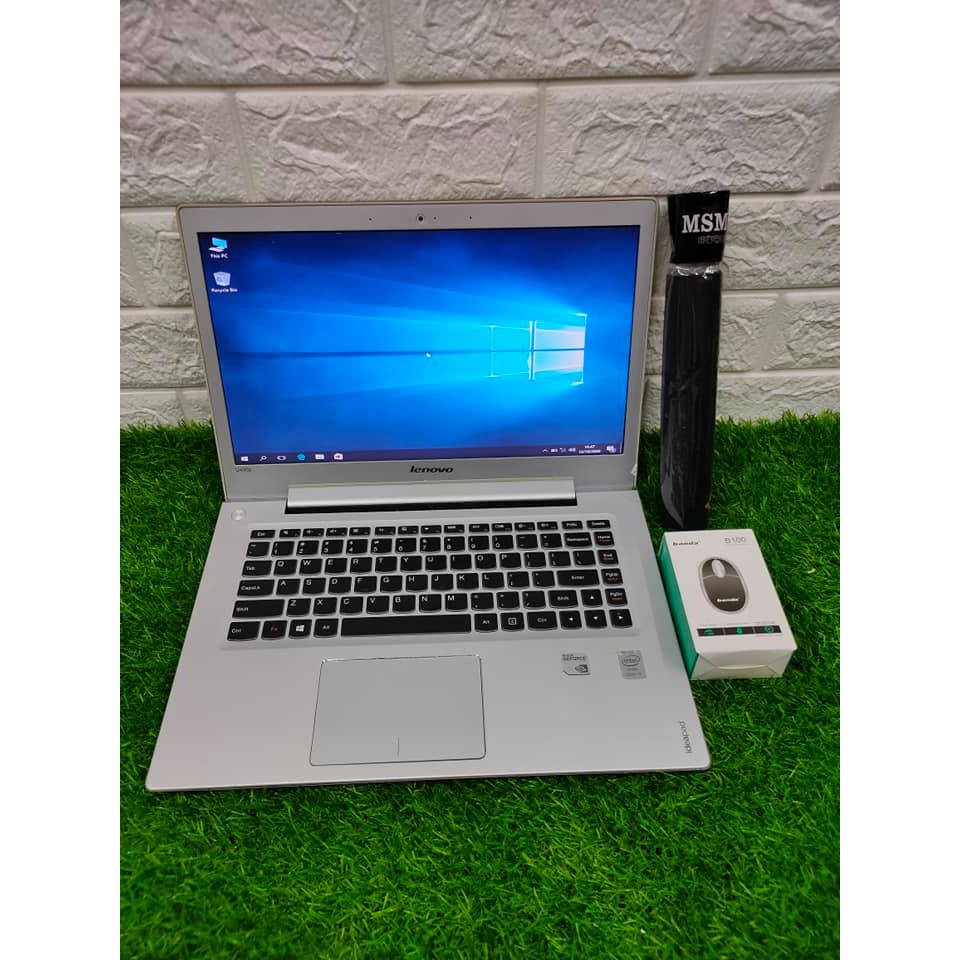 Lenovo Ideapad U430p Slim Core i7 4500 - Vga Nvidia GT 730 2GB - wn 10