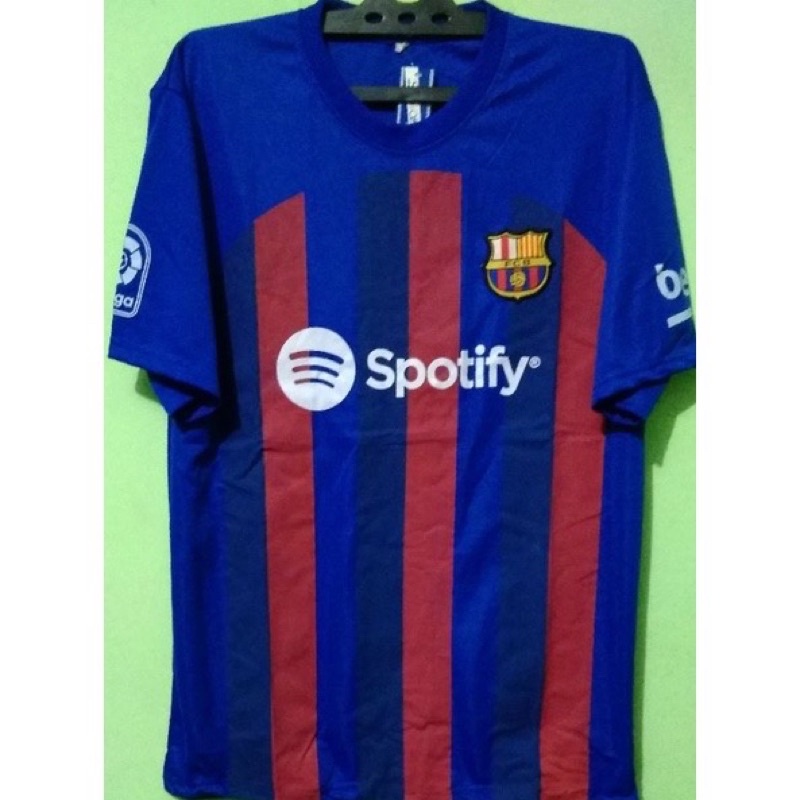 (SIZE L ) Jersey bola dewasa eropa klub m4drid munchen barca miilan celsi psg dewasa