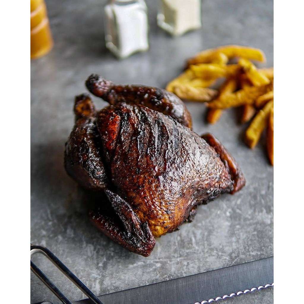 

BBQ Chicken Whole (Ready to Eat)