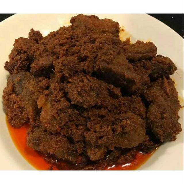 

Rendang padang