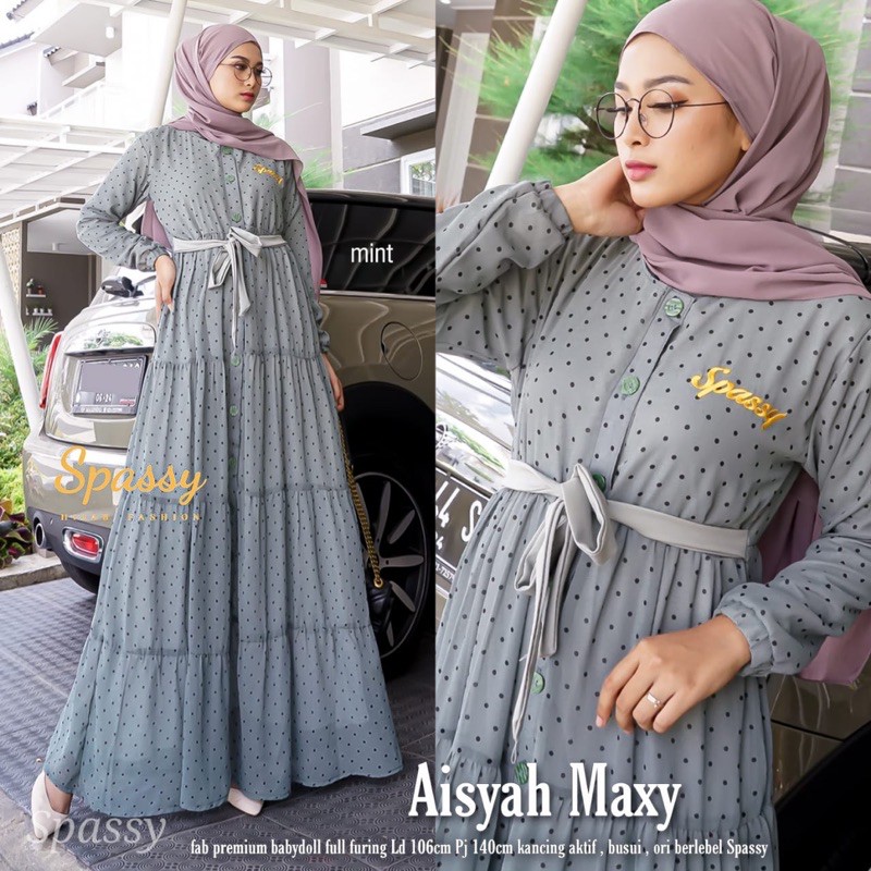 AISYAH MAXY ORI SPASSY