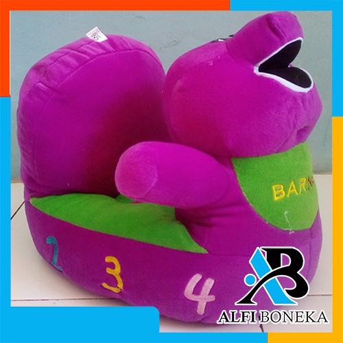 Sofa Boneka Odong - Odong Barney