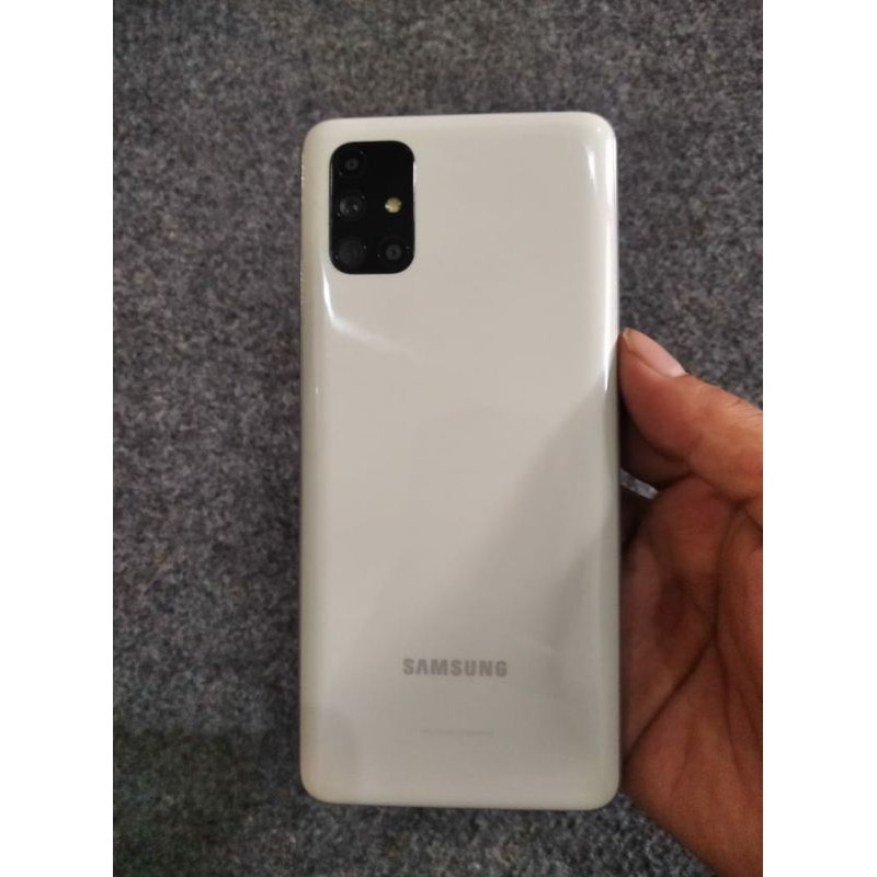SAMSUNG M51 8/128 GB (Second)