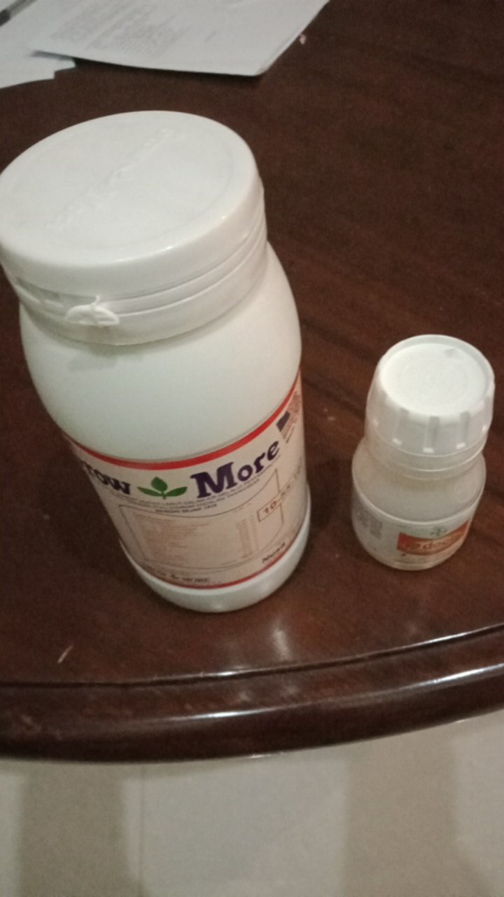 Insektisida Ulat Dan Hama Decis 25 Ec 50 Ml