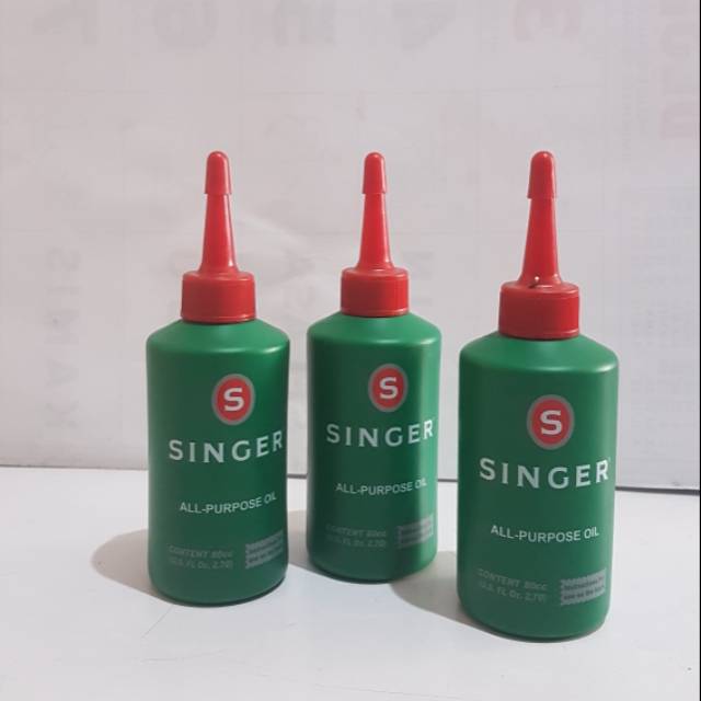 Jual Minyak Mesin Jahit Singer Cc Shopee Indonesia