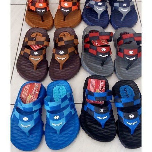 SANDAL ANAK TANGGUNG COWOK NEW ERA TG-E37041