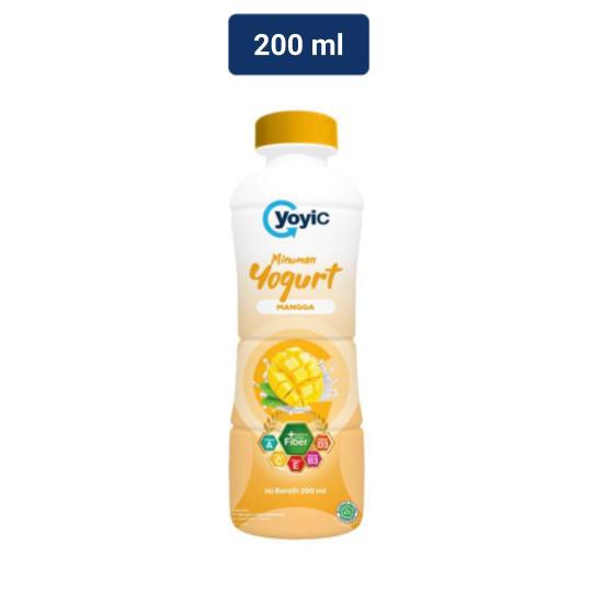 YoyiC Yogurt Drink Mango 200 ml