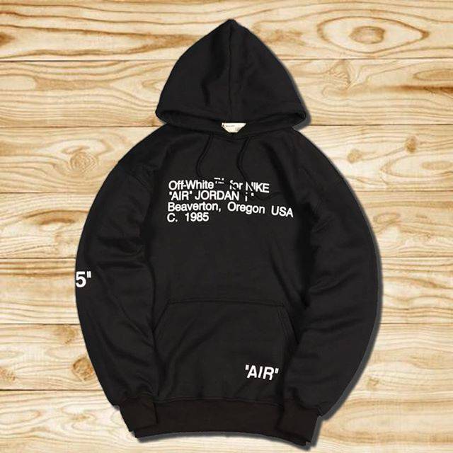 OFF-WHITE HOODIE