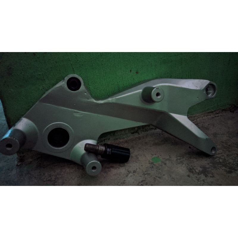 ARM CUSTOM BEAT UNTUK DOUBLE SHOCK