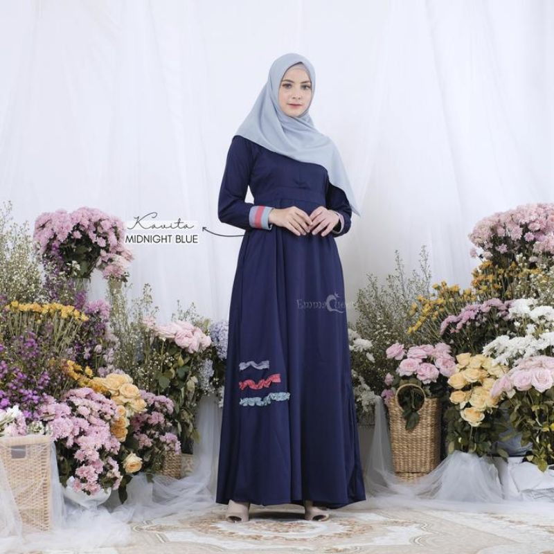 Kavita Dress By EmmaQueen