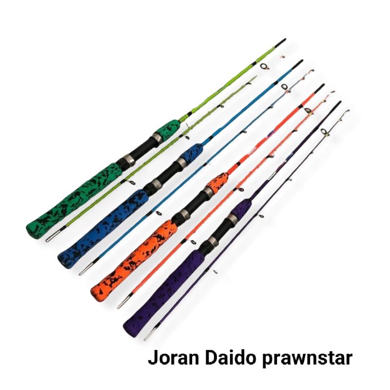 Joran Daido Prawn Star