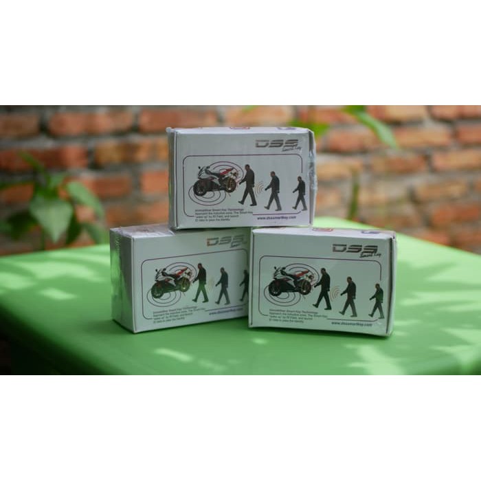 ALARM IMOBILIZER DSS SMARTKEY PNP YAMAHA R25