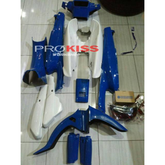  Body  set yamaha  alfa  body  set yamaha  y100 Shopee Indonesia